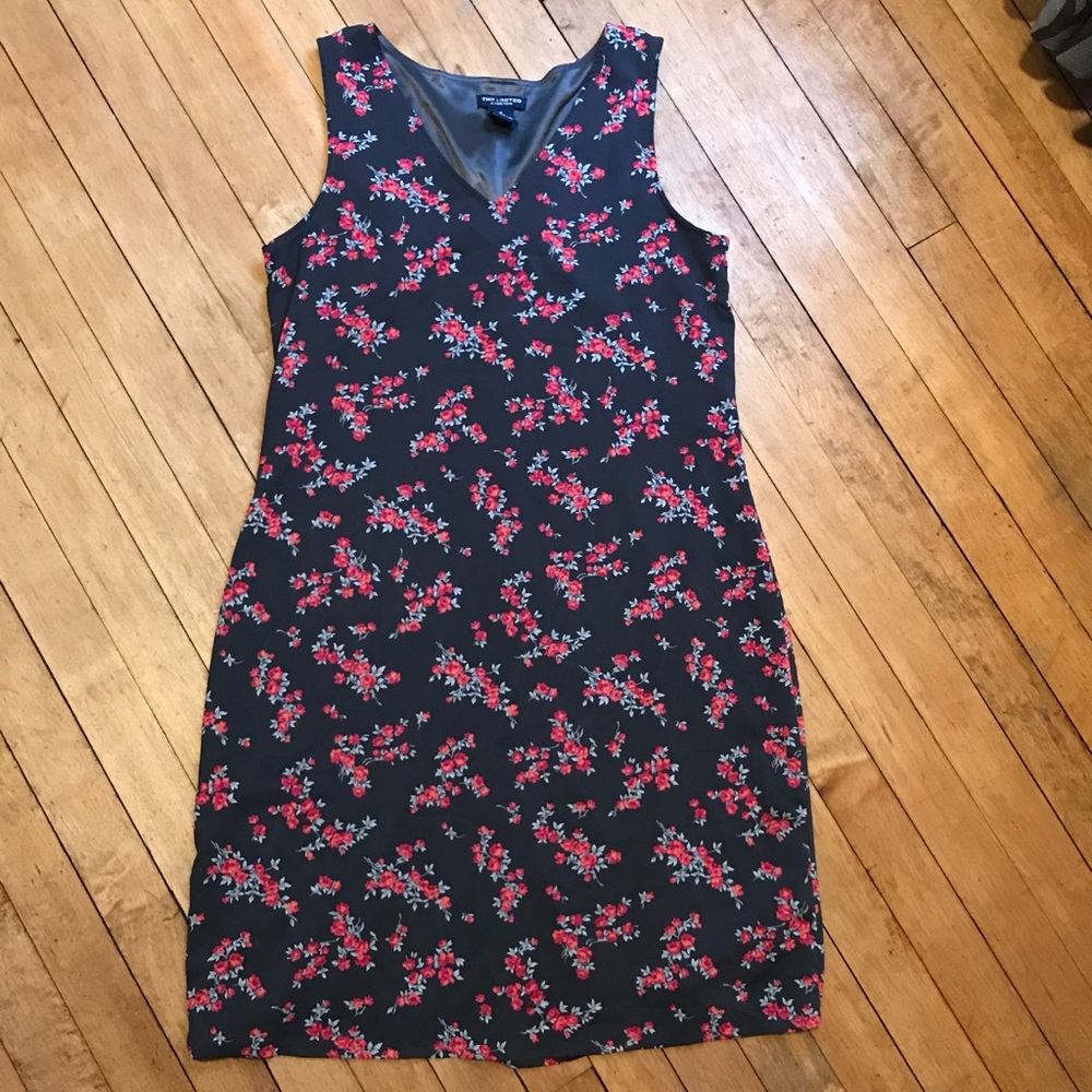 The Limited floral dress